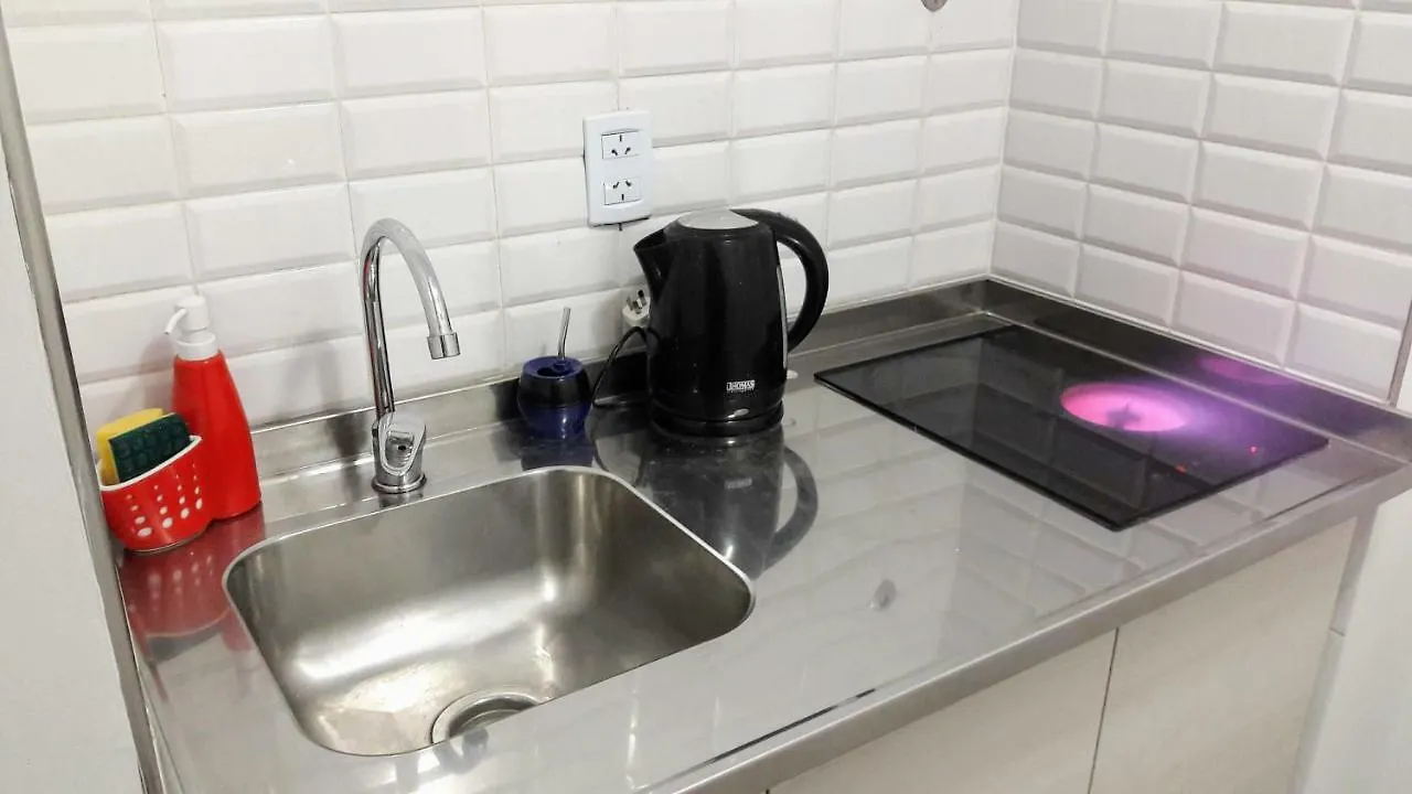 Apartamento Syrah -Centrico- Mendoza 0*,  Argentina