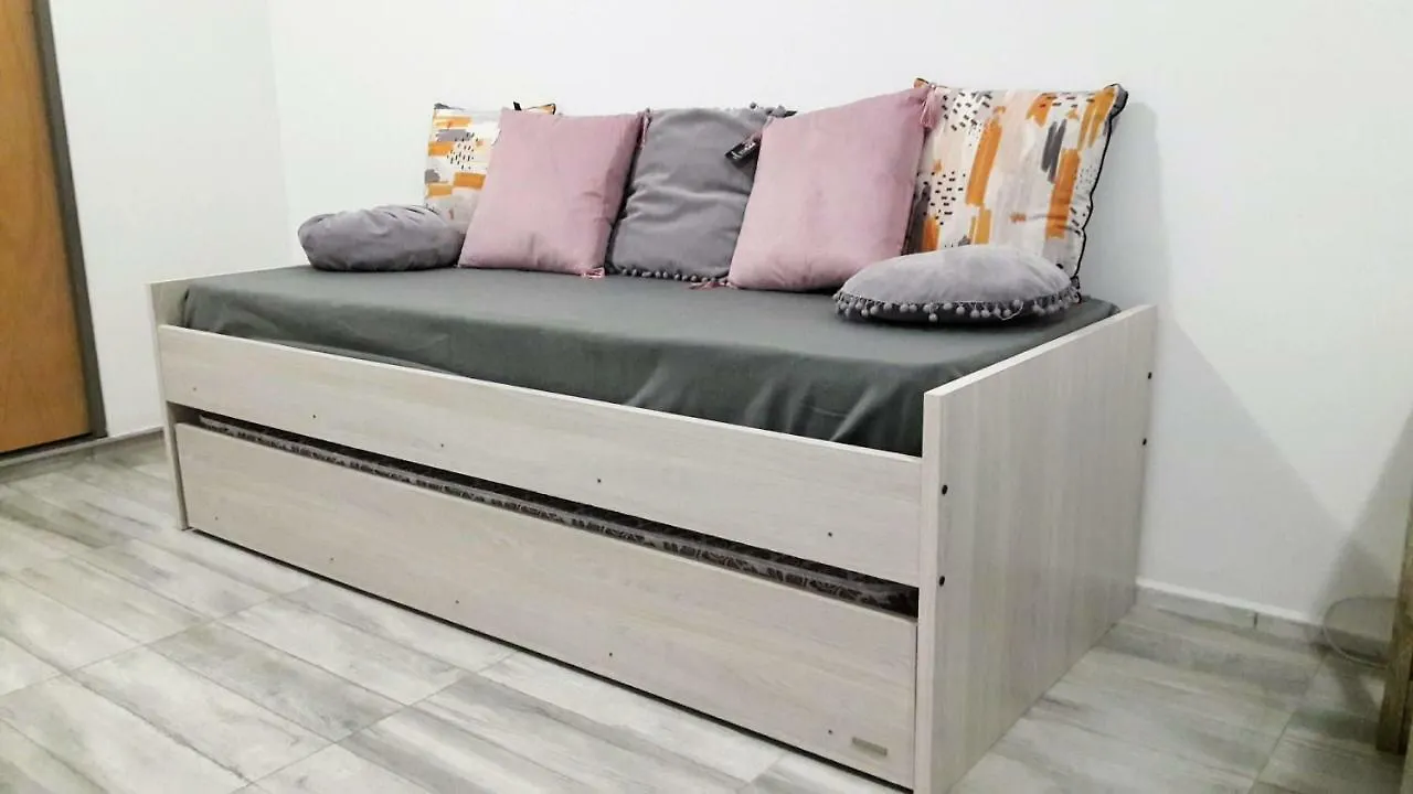 Apartamento Syrah -Centrico- Mendoza Apartmán