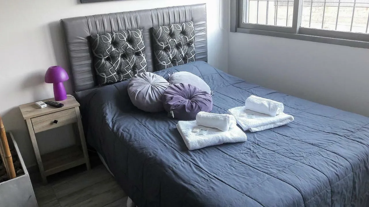 Apartmán Apartamento Syrah -Centrico- Mendoza