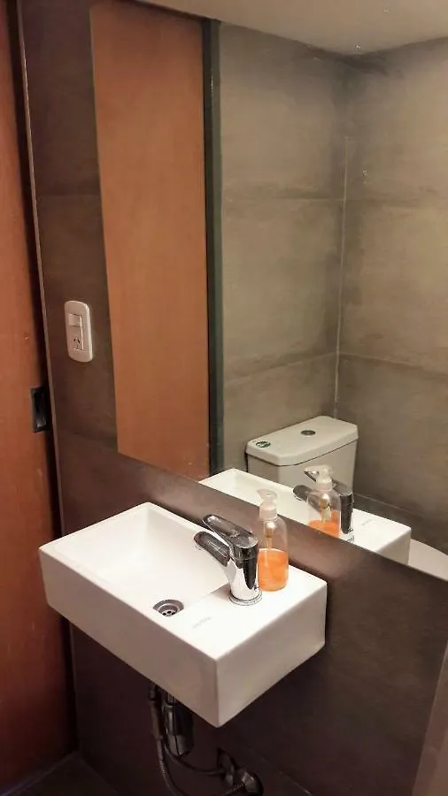 Apartmán Apartamento Syrah -Centrico- Mendoza Argentina