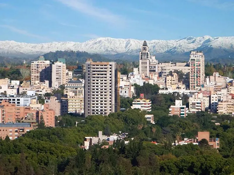 Apartamento Syrah -Centrico- Mendoza Argentina