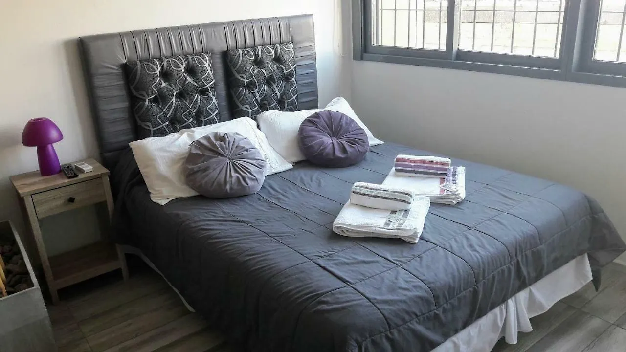 Apartamento Cielo Andino Syrah -Céntrico- Mendoza Argentina