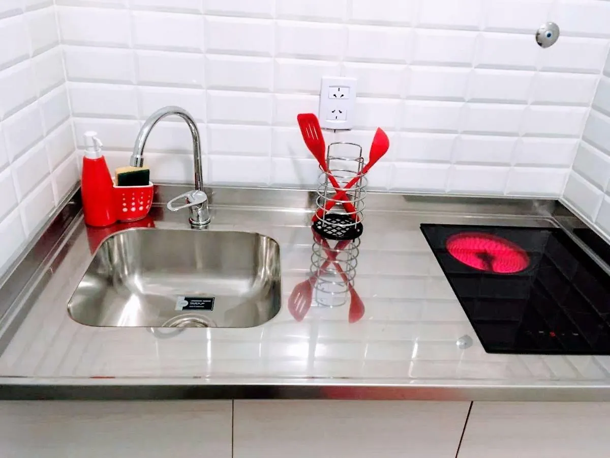 Apartamento Cielo Andino Syrah -Céntrico- Mendoza