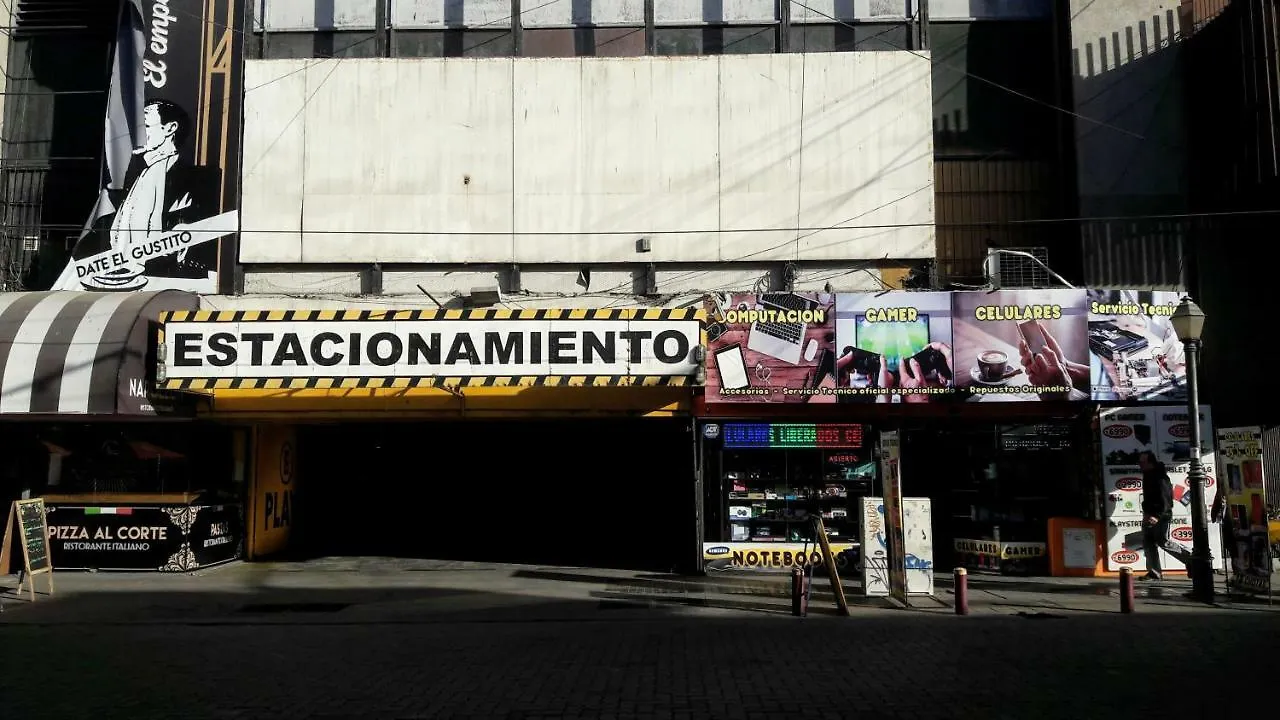 Apartamento Cielo Andino Syrah -Céntrico- Mendoza