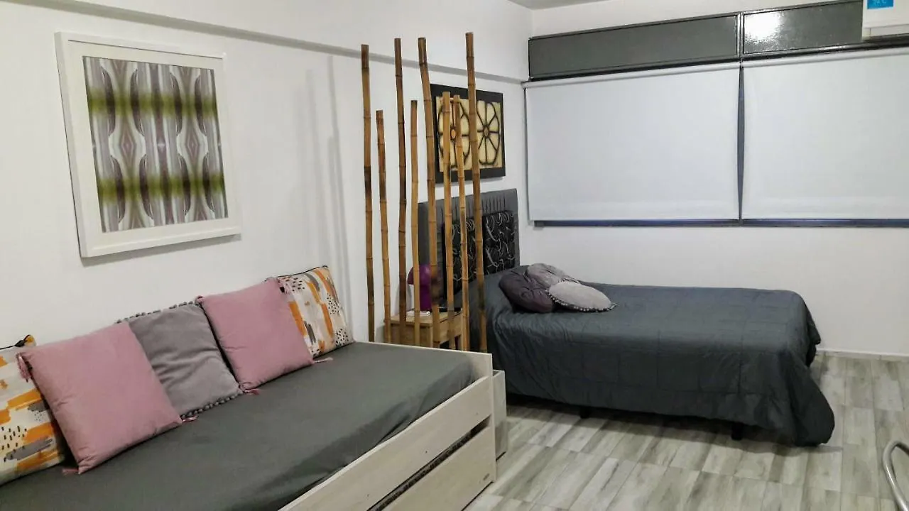 Apartamento Cielo Andino Syrah -Céntrico- Mendoza