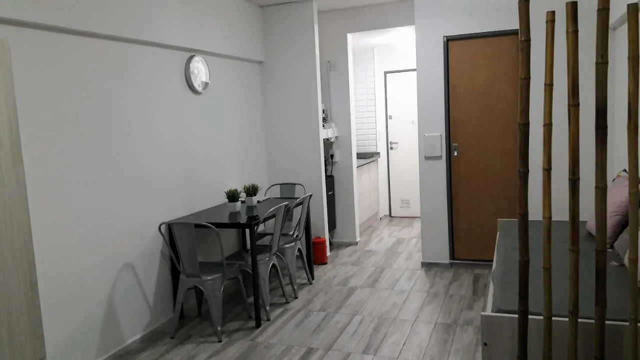 Apartamento Cielo Andino Syrah -Céntrico- Mendoza