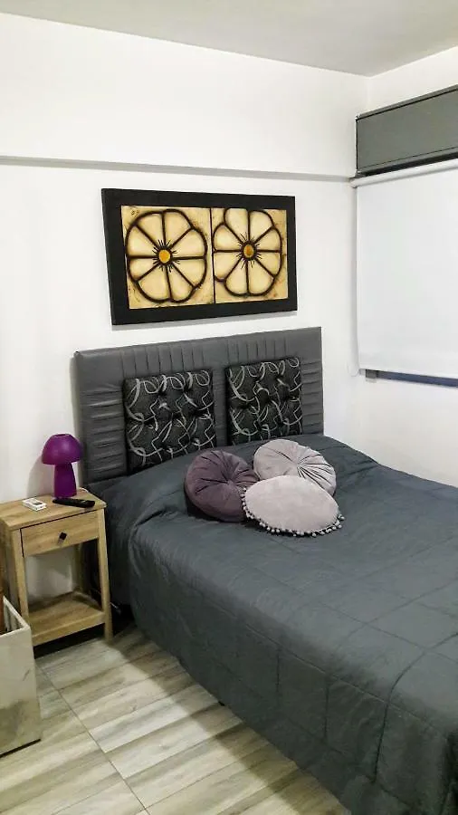 Apartamento Cielo Andino Syrah -Céntrico- Mendoza