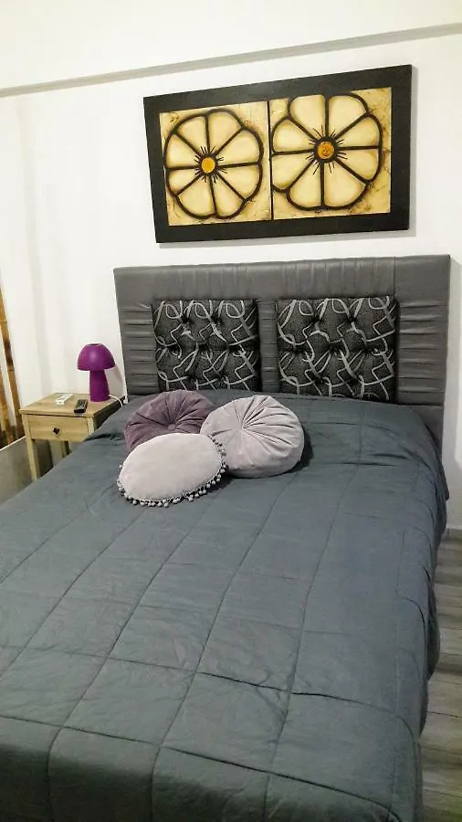 Apartamento Cielo Andino Syrah -Céntrico- Mendoza