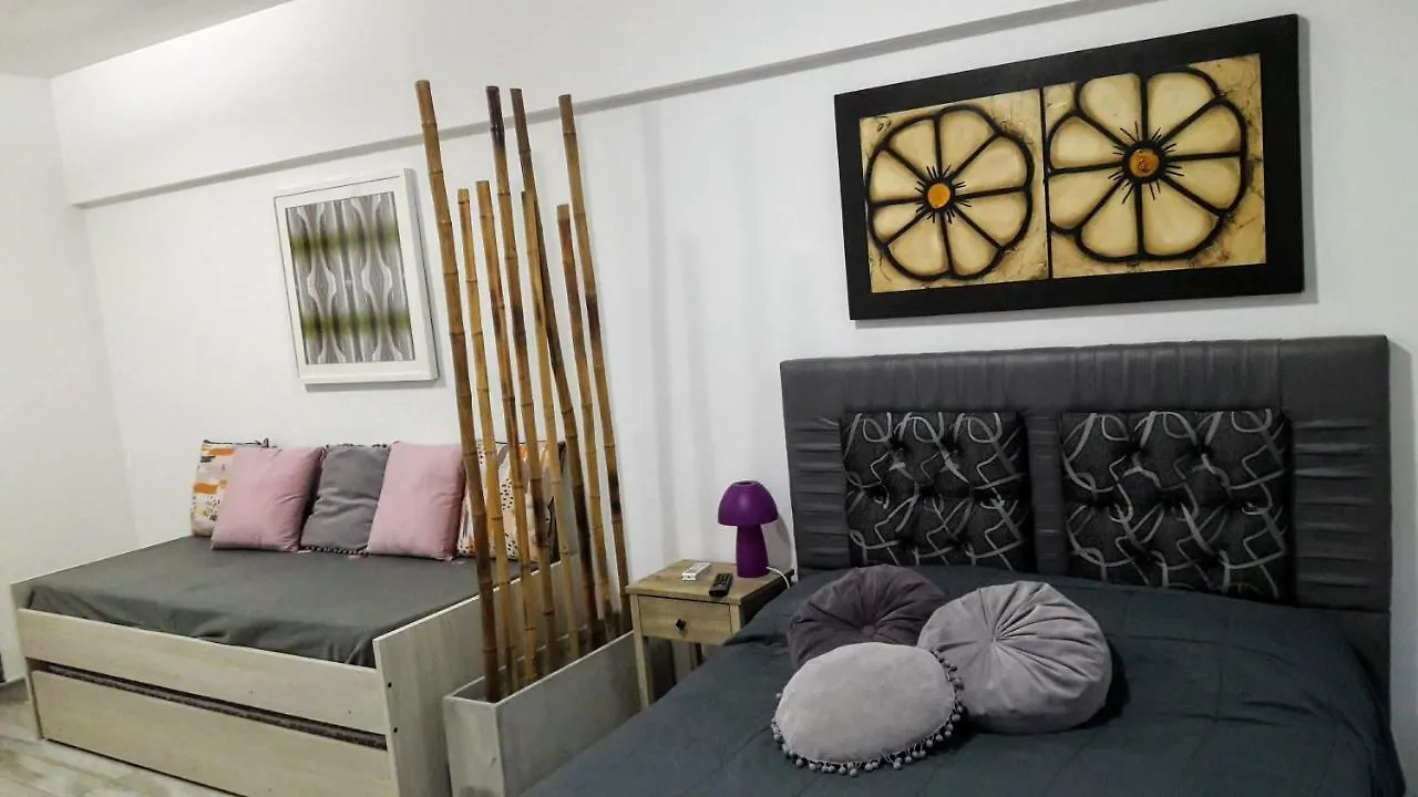 Apartamento Cielo Andino Syrah -Céntrico- Mendoza